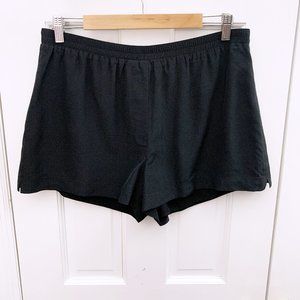 Babaton Silk Shorts